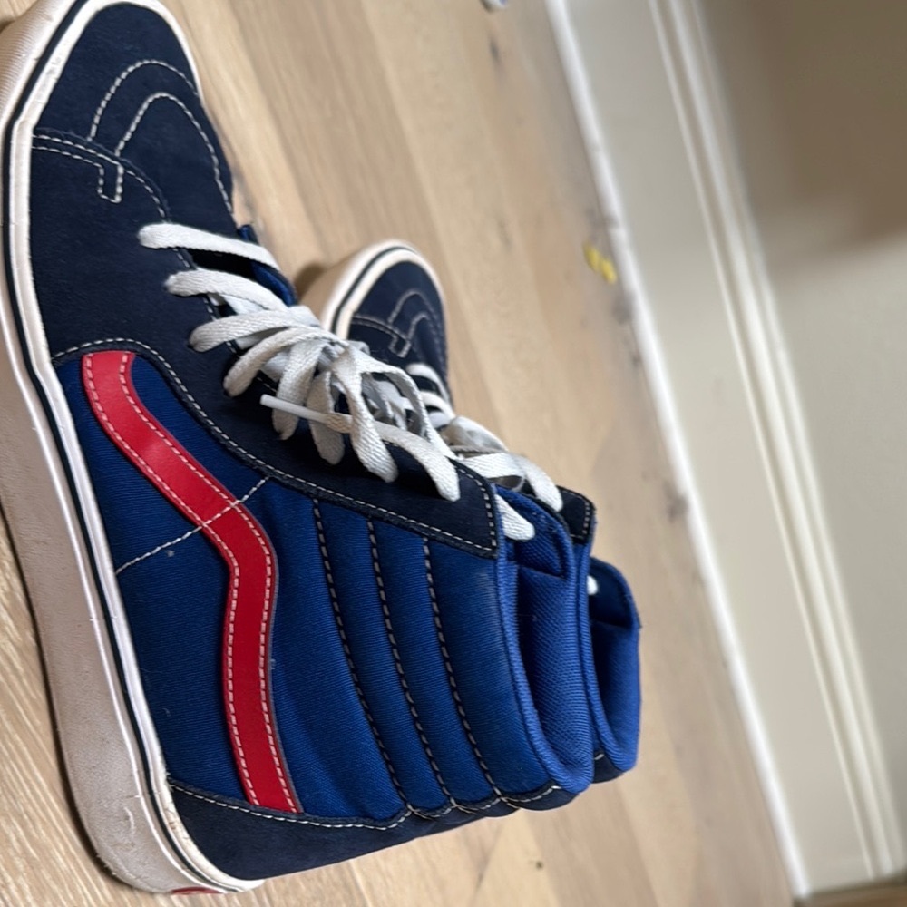 Vans Sk-8 Hi size 10